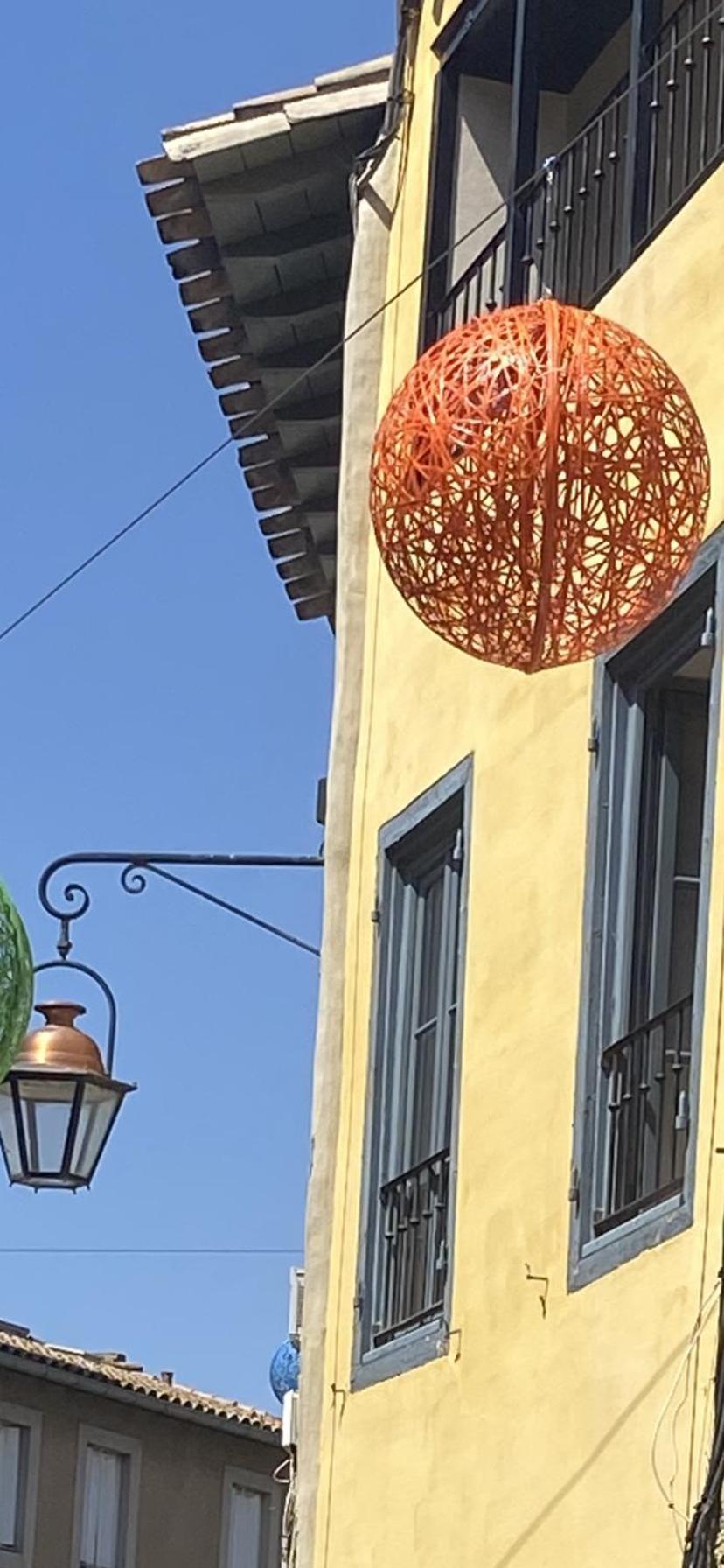 L'Occitane Carcassonne别墅 外观 照片