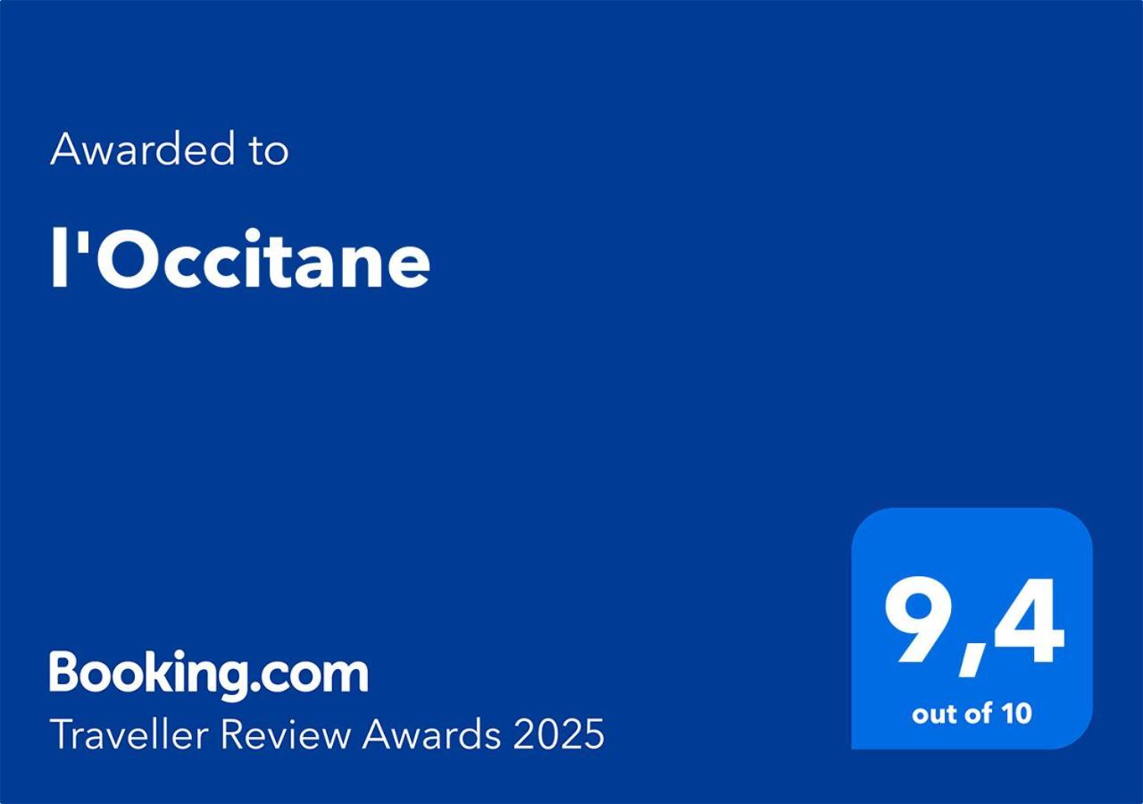 L'Occitane Carcassonne别墅 外观 照片